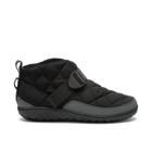 Ramble Rugged Canvas Shoe, Black Graphite, dynamic 1