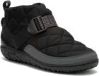 Ramble Rugged Canvas Shoe, Black Graphite, dynamic 2