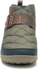 Ramble Rugged Canvas Shoe, Dusty Olive, dynamic 5