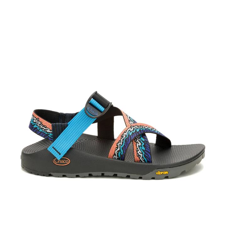 Z/1 Rapid Pro Adjustable Strap Classic Sandal, Eddy Aqua, dynamic