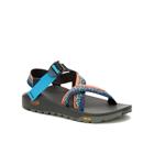 Z/1 Rapid Pro Adjustable Strap Classic Sandal, Eddy Aqua, dynamic 2