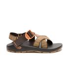 Mega Z/1 Wide-Strap Classic Sandal, Summit Coffee, dynamic 1