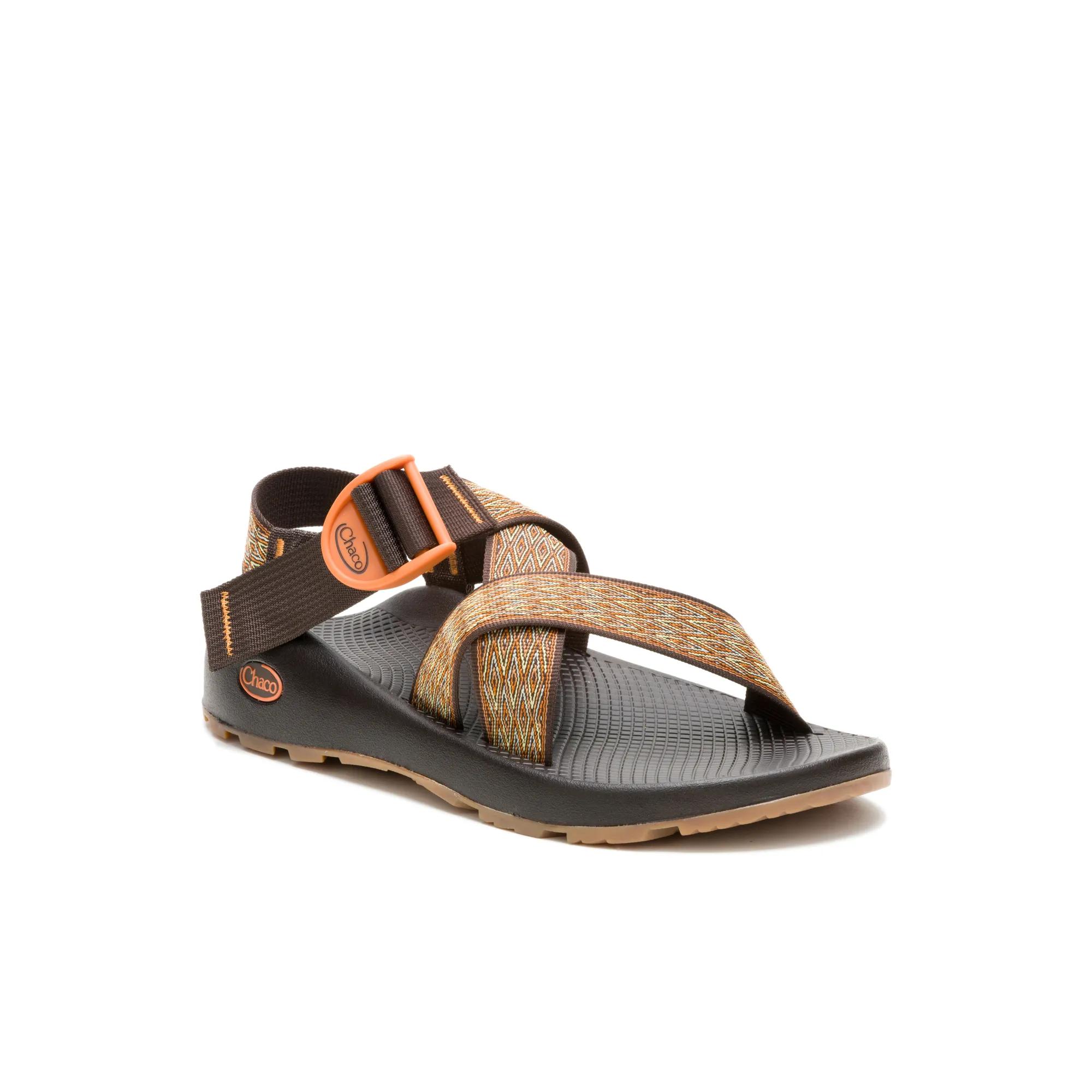 Mega Z/1 Wide-Strap Classic Sandal, Summit Coffee, dynamic 2