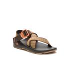 Mega Z/1 Wide-Strap Classic Sandal, Summit Coffee, dynamic 2