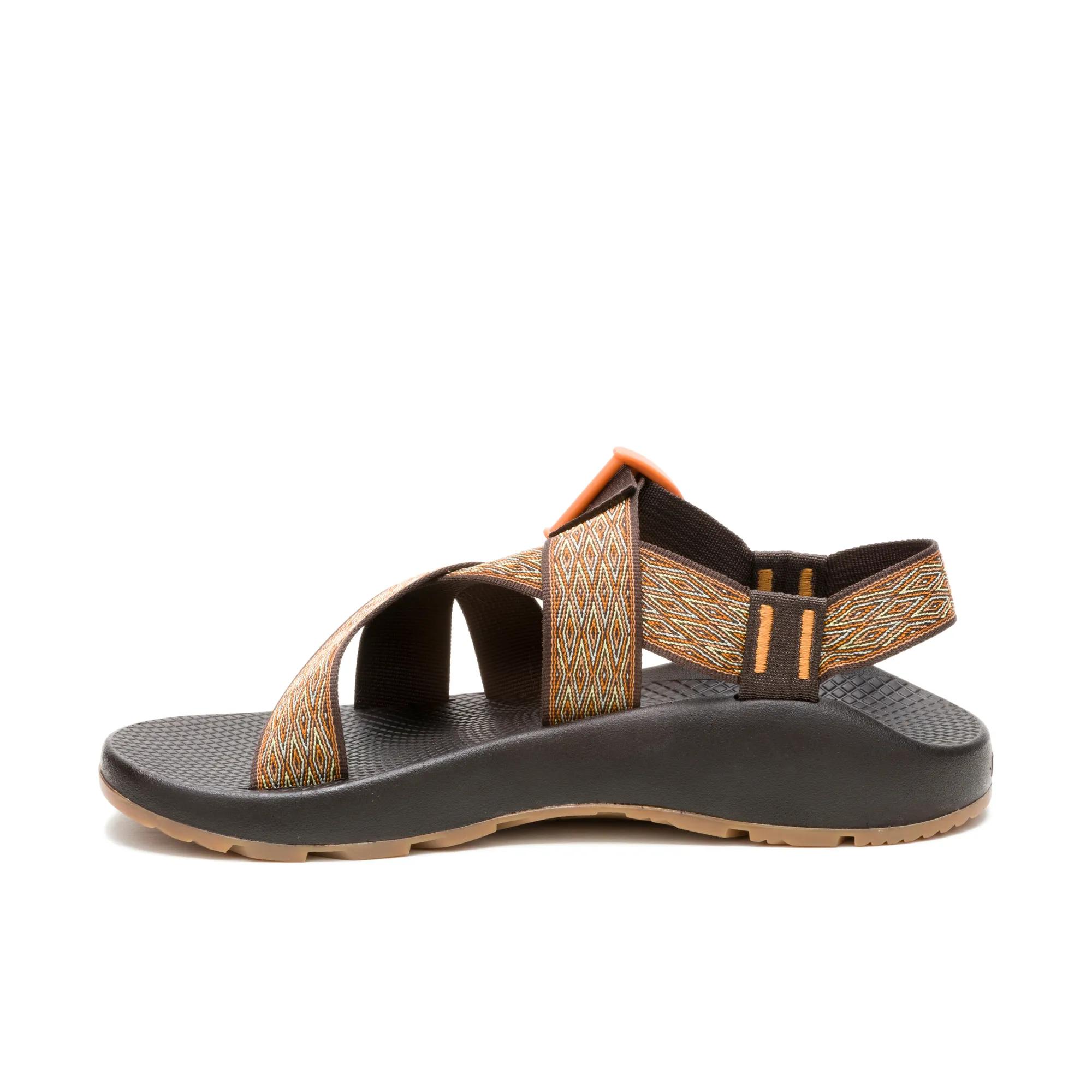 Mega Z/1 Wide-Strap Classic Sandal, Summit Coffee, dynamic 6