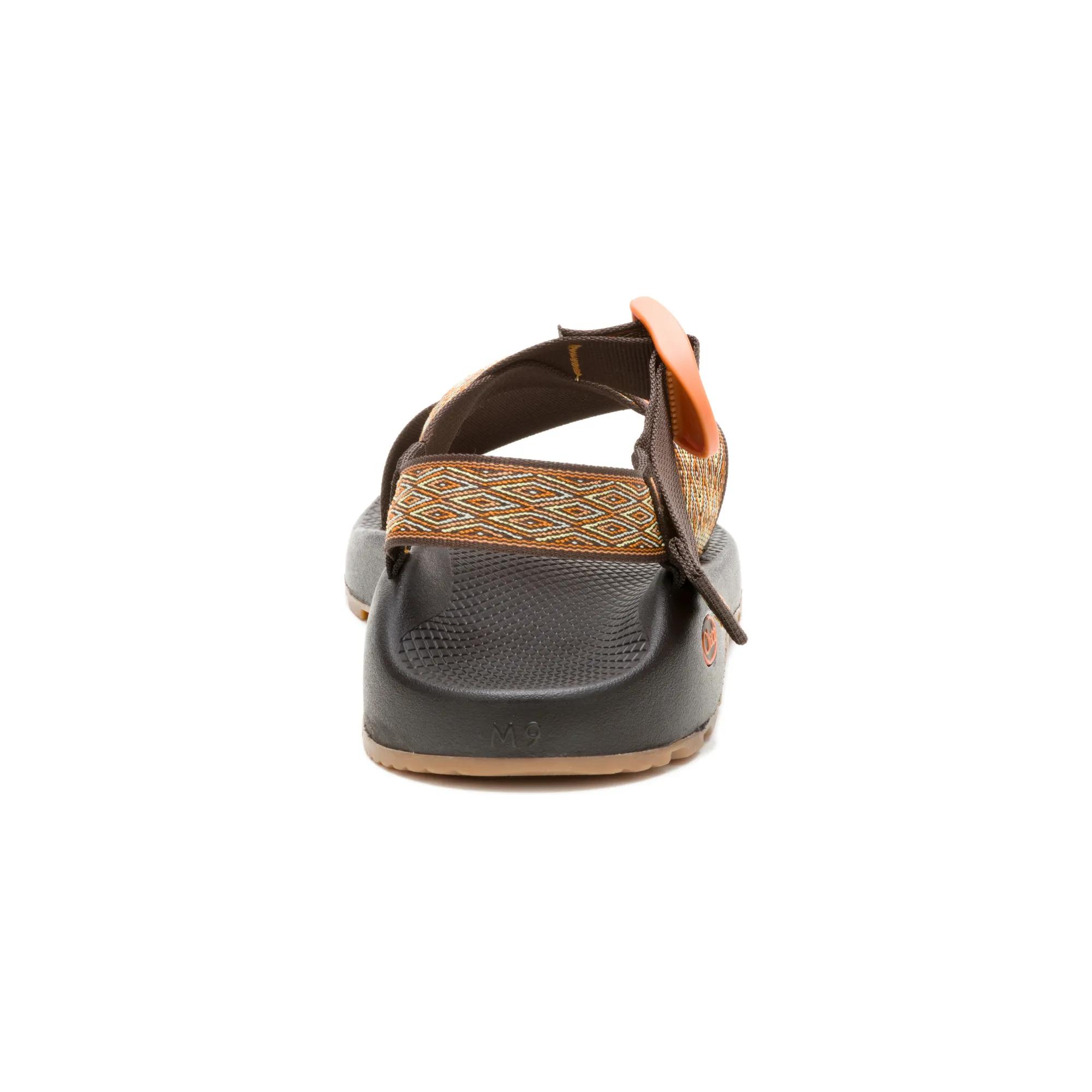Mega Z/1 Wide-Strap Classic Sandal, Summit Coffee, dynamic 5