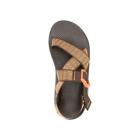 Mega Z/1 Wide-Strap Classic Sandal, Summit Coffee, dynamic 3