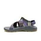Mega Z/1 Wide-Strap Classic Sandal, Flare Navy Night, dynamic 6