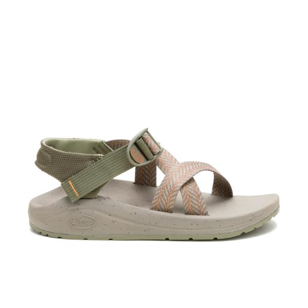CushZ Extra Cushioned Sandal, Frond Truffle, dynamic