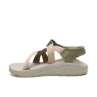 CushZ Extra Cushioned Sandal, Frond Truffle, dynamic 7
