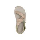 CushZ Extra Cushioned Sandal, Frond Truffle, dynamic 4