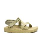 CushZ Extra Cushioned Sandal, Muted Sage, dynamic 1