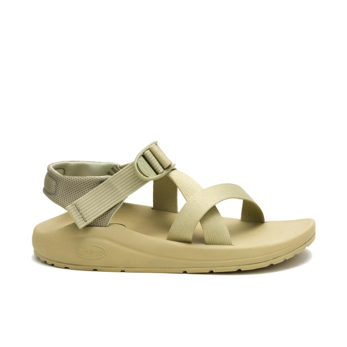 CushZ Extra Cushioned Sandal, Muted Sage, dynamic 1