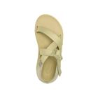CushZ Extra Cushioned Sandal, Muted Sage, dynamic 3