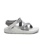 CushZ Extra Cushioned Sandal, Cement Gray, dynamic 1