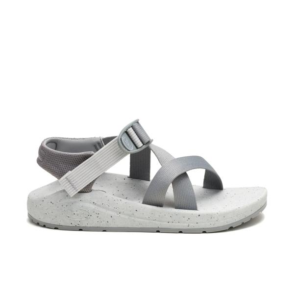 CushZ Extra Cushioned Sandal, Cement Gray, dynamic