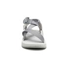 CushZ Extra Cushioned Sandal, Cement Gray, dynamic 4