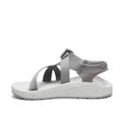 CushZ Extra Cushioned Sandal, Cement Gray, dynamic 6