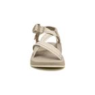 CushZ Extra Cushioned Sandal, Frond Dark Vanilla, dynamic 4