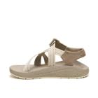CushZ Extra Cushioned Sandal, Frond Dark Vanilla, dynamic 6