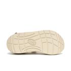 CushZ Extra Cushioned Sandal, Frond Dark Vanilla, dynamic 7