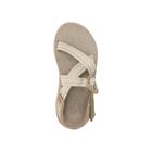 CushZ Extra Cushioned Sandal, Frond Dark Vanilla, dynamic 3