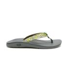 Classic Flip Flop, Flare Sunlit Moss, dynamic 1