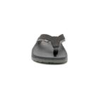 Lowdown Leather Flip Flop, Black, dynamic 4