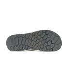 Lowdown Leather Flip Flop, Black, dynamic 7