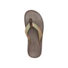 Lowdown Flip Flop, Meadow Earthy Oak, dynamic 3