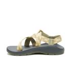 Z/1 Adjustable Strap Classic Sandal, Pixel Banana Split, dynamic 6