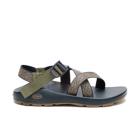 Z/1 Adjustable Strap Wide-Width Classic Sandal, Summit Navy Night, dynamic 1