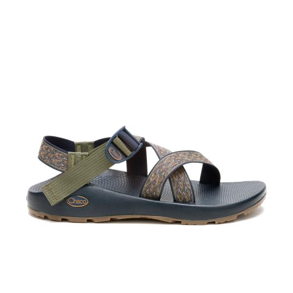 Z/1 Adjustable Strap Wide-Width Classic Sandal, Summit Navy Night, dynamic