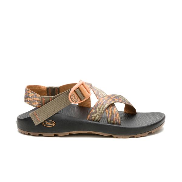 Z/1 Adjustable Strap Classic Sandal, Flare Canyon Clay, dynamic