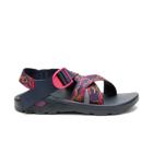 Mega Z/Cloud Wide-Strap Cushioned Sandal, Paddle Shadow, dynamic 1