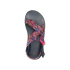 Mega Z/Cloud Wide-Strap Cushioned Sandal, Paddle Shadow, dynamic 3