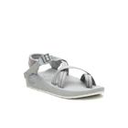 CushZ Toe-Loop Extra Cushioned Sandal, Frond Cement Gray, dynamic 2