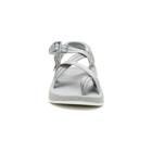 CushZ Toe-Loop Extra Cushioned Sandal, Frond Cement Gray, dynamic 4