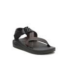 CushZ Extra Cushioned Sandal, Frond Black, dynamic 2