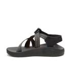 CushZ Extra Cushioned Sandal, Frond Black, dynamic 6