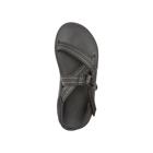CushZ Extra Cushioned Sandal, Frond Black, dynamic 3