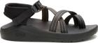 CushZ Toe-Loop Extra Cushioned Sandal, Frond Black, dynamic 1