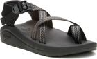 CushZ Toe-Loop Extra Cushioned Sandal, Frond Black, dynamic 2