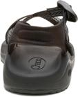 CushZ Toe-Loop Extra Cushioned Sandal, Frond Black, dynamic 5