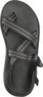 CushZ Toe-Loop Extra Cushioned Sandal, Frond Black, dynamic 3