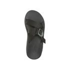 CushZ Extra Cushioned Slide, Black, dynamic 3