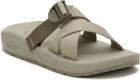 CushZ Extra Cushioned Slide, Silt, dynamic 2