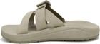 CushZ Extra Cushioned Slide, Silt, dynamic 6