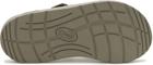 CushZ Extra Cushioned Slide, Silt, dynamic 7