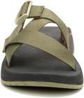 CushZ Extra Cushioned Slide, Mossy Olive, dynamic 4